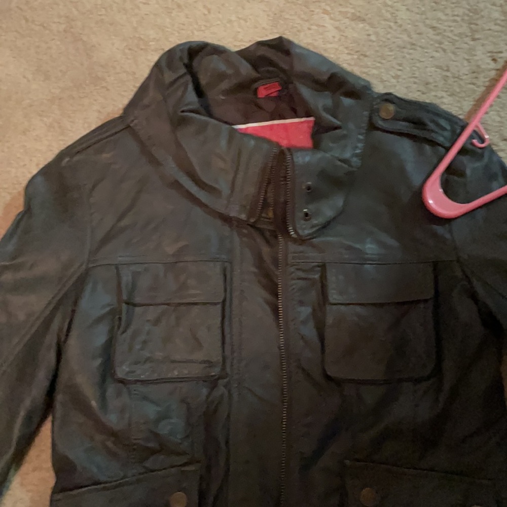 Leather Jacket - Picture 5 of 5